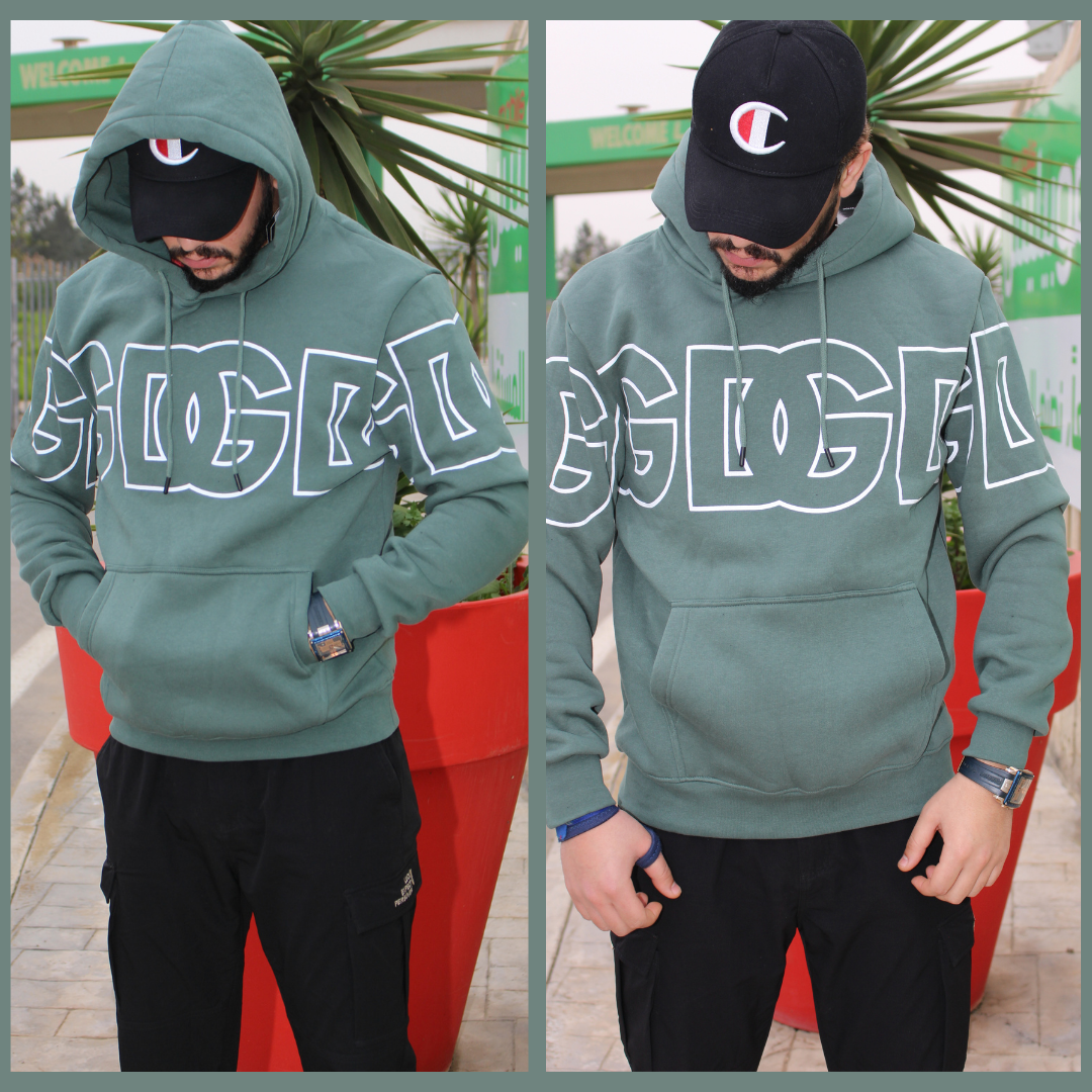 Sweat-shirt D&G