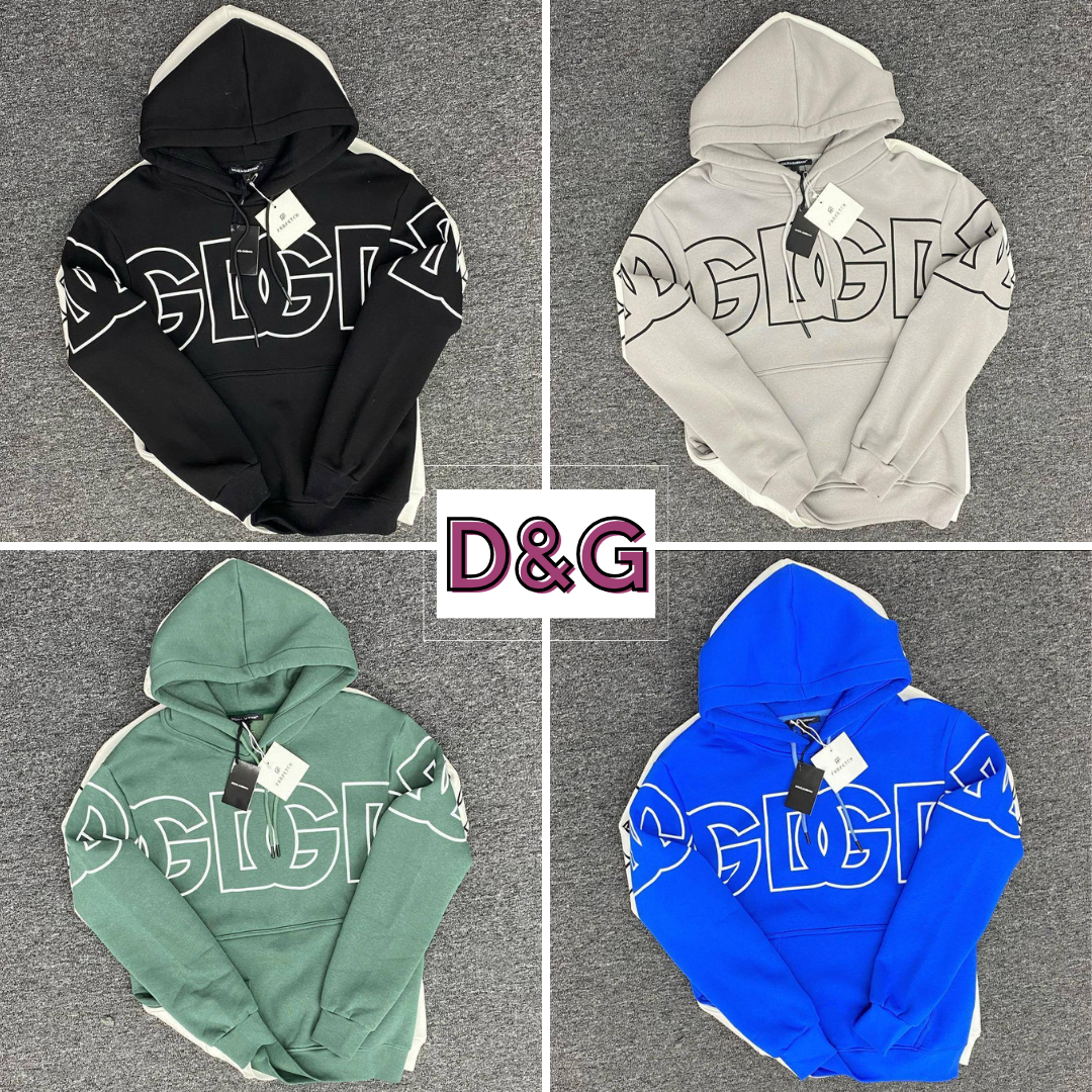 Sweat-shirt D&G