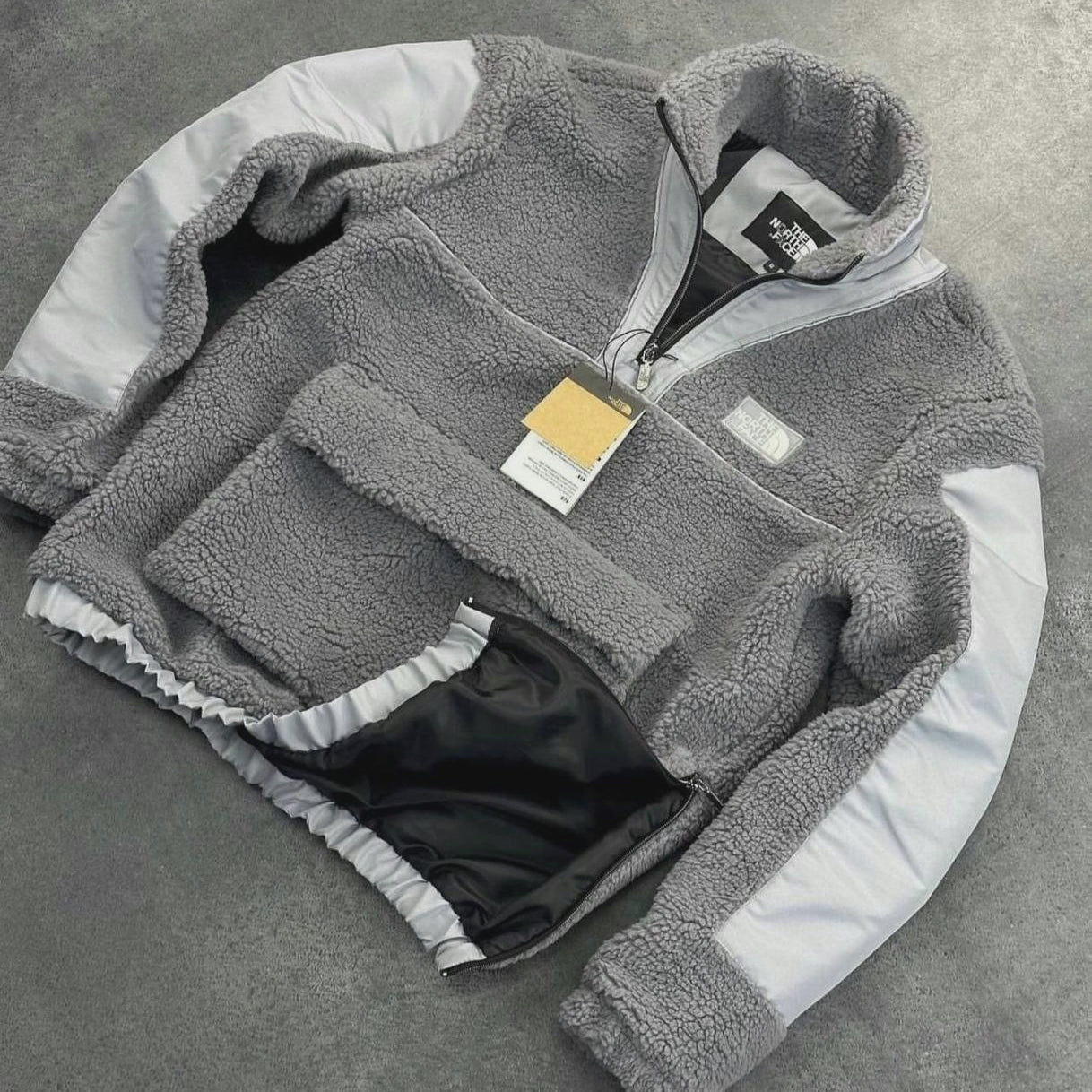 SWEAT-OVER NORTHFACE