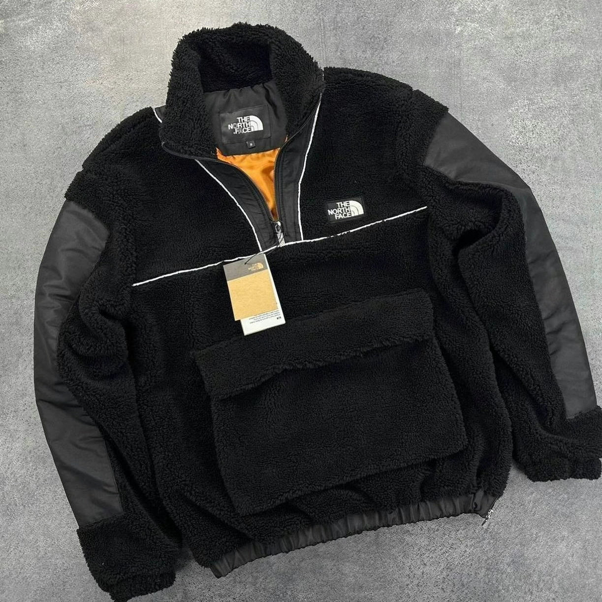 SWEAT-OVER NORTHFACE