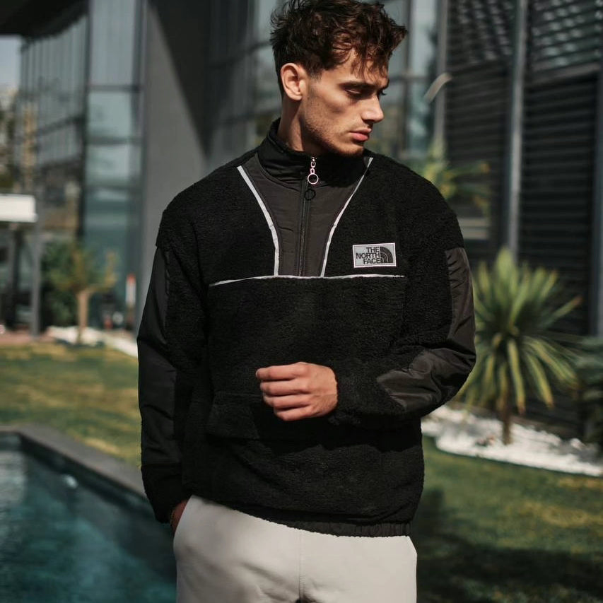 SWEAT-OVER NORTHFACE