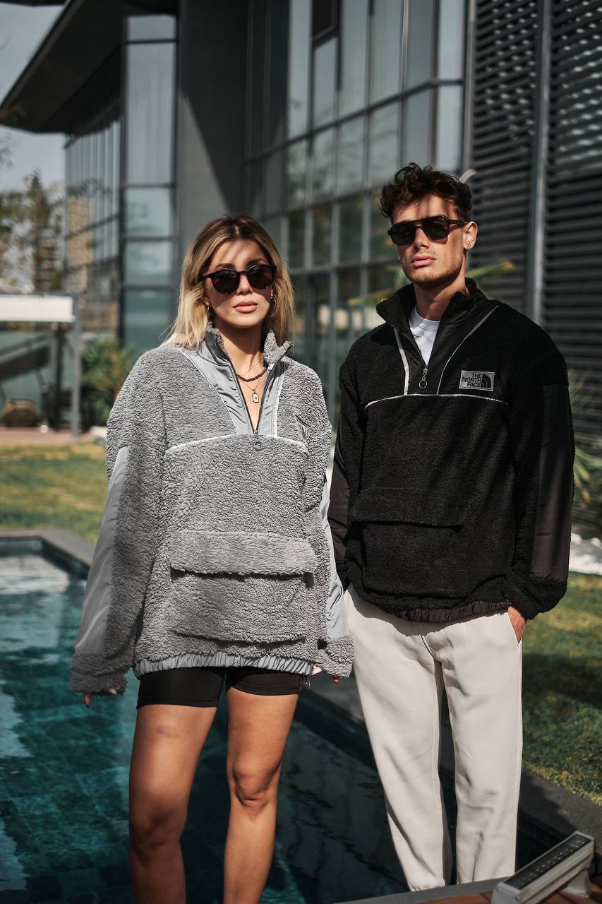 SWEAT-OVER NORTHFACE