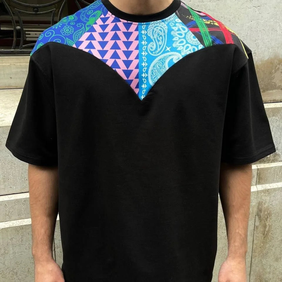 T-shirts oversize M-Colors