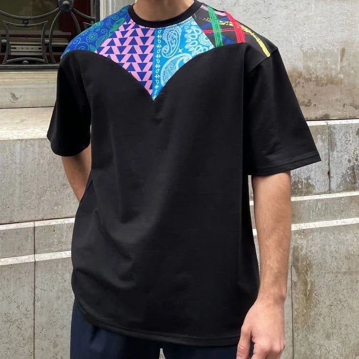 T-shirts oversize M-Colors
