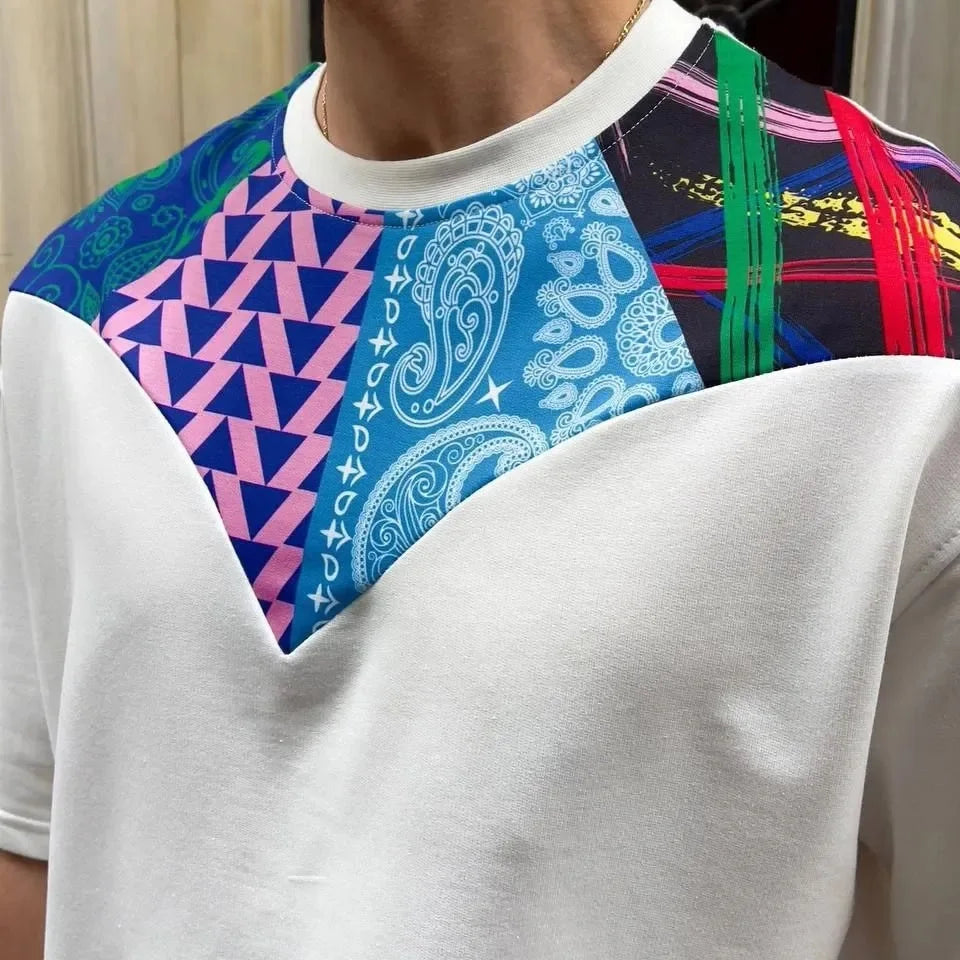 T-shirts oversize M-Colors