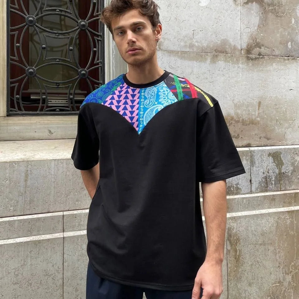 T-shirts oversize M-Colors