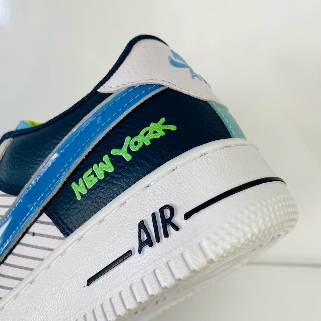 AF-ONE NY EDITION