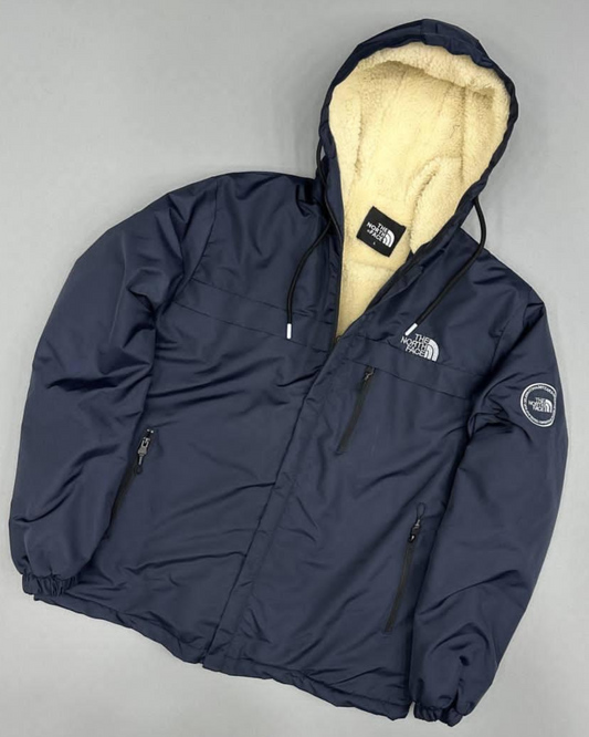 Veste NorthFace Blue-Edition