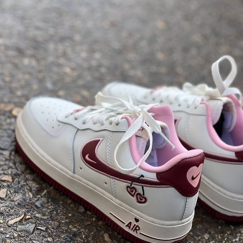 Air force one cerise