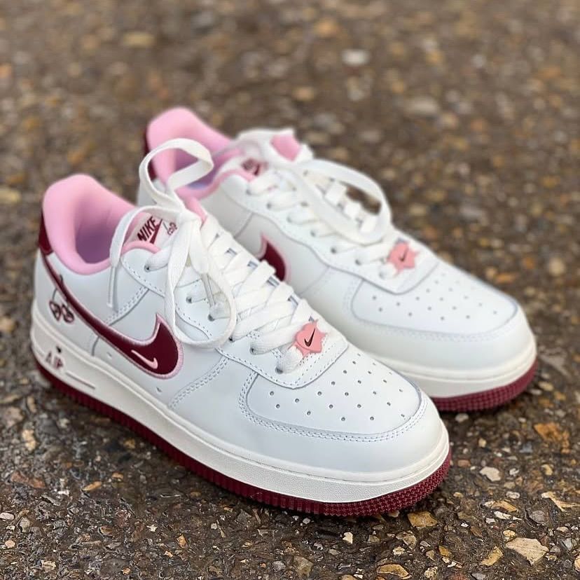 Air force one cerise