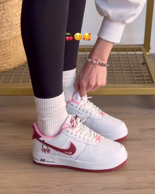 Air force one cerise